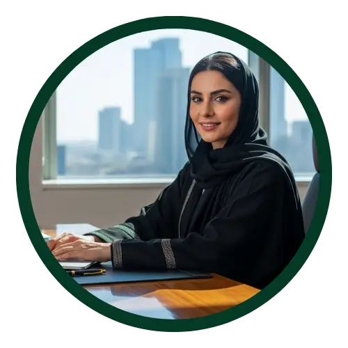 سارة القحطاني 