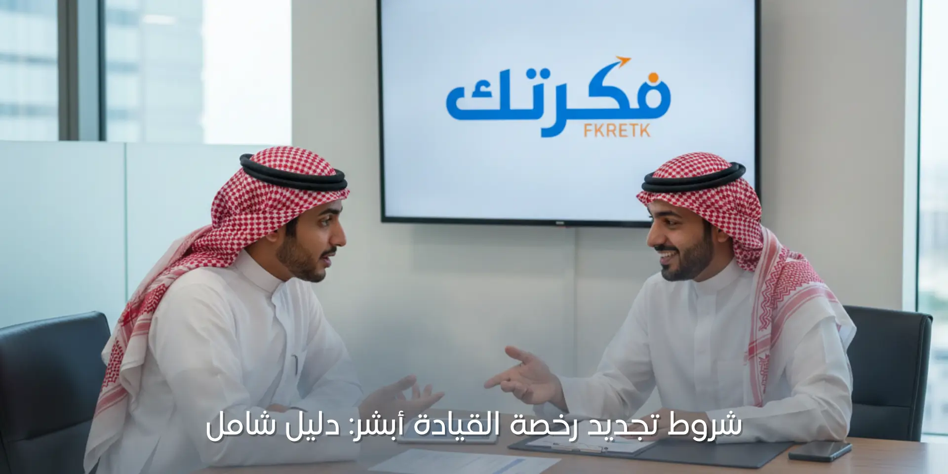 شروط تجديد رخصة القيادة أبشر دليل شامل